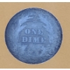 Image 8 : 2 Centuries Of Barber Dimes Display & $12.50 in Assorted State & Colorized Quarters!