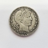 Image 1 : KEY DATE! *Mintage 138,000* United States 1915-P Barber Half Dollar - 90% Silver 