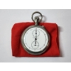 Image 1 : Vintage C.D. Guinand Swiss Mechanical Pocket Watch Stopwatch Timer - WORKING!