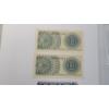 Image 11 : Lot Of (9) Vintage Japan and Korea Banknotes 