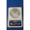 Image 3 : 2007 NGC MS 69 1 oz .999 Fine Silver American Eagle