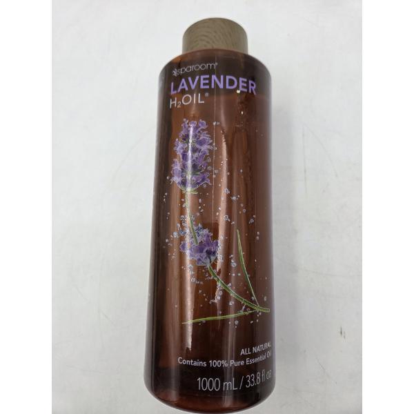 Brand New Sparoom Lavender H2Oil Humidifier Solution 