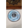 Image 4 : Beautiful Handmade 'Massillon Lions' Clock & Decorative Art Piece