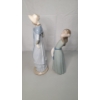 Image 2 : Nao Lladro Collectible Handcrafted Porcelain Figurines 