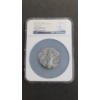 Image 1 : 2021 First Release Lady & The Dragon Gilt Cameroon S3000F Apocalypse MS 70 Antiqued 3 Oz Silver Coin