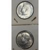Image 4 : Lot of 10 90% Silver 1964 Kennedy Half-Dollars, FV $5.00