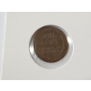 Image 6 : TWO ERROR COINS: 1957 Wheat Pennies - "BIE Die Break" & "BIE Error"