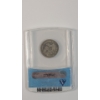 Image 3 : ANACS AU 50 1862 90% Silver Seated Liberty Quarter
