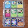 Image 6 : Lot of Assorted Japanese Pokemon Trading Cards in Binder Pages ~ Many Unique Arts!