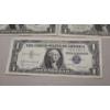 Image 6 : 1935 D, 1935 H, 1935 E, 1957, 1957 B $1 Silver Certificates - Face Value: $5.00