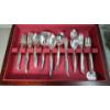 Image 4 : 1847 Rogers Bros Silver Plated Flatware Set - Weighs Over 6 lbs 