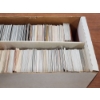 Image 3 : Large Box Loaded With Assorted Basketball & Baseball Trading Cards 