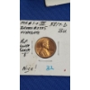Image 10 : Assorted Years/Mint Mark Wheat Cents With Possible Errors & Mini Currency Detecting Microscope