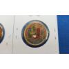 Image 12 : (10) 2000-P Colorized Sacagawea $1 Coins - Face Value: $10.00