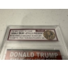 Image 3 : Donald Trump Elon Musk 2024 Campaign Presidential Collector Card 