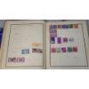 Image 4 : Modern Postage Stamp Album & New Unstamped United States Stamp Collection Album