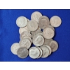 Image 1 : x28 Assorted Years Kennedy Half Dollars 1971-1994 Face Value: $14.00