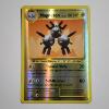 Image 1 : Magneton 38/108 Reverse Holo Rare Pokemon Trading Card
