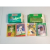 Image 3 : 1990 and 1991 Donruss "The Rookies" Baseball Cards and Puzzle Card Sets 