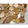 Image 6 : Lot of Assorted Years U.S. Lincoln Pennies - Mainly Wheat Pennies In Collector's Bag - FV~ $1.49