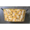 Image 3 :  Brand New Beautiful Honeybee Design Lilac & Vine 22.5''x13.75''  Indoor/Outdoor Metal Tub 