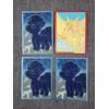 Image 6 : Lot of Four Assorted Holo Rare Pokemon Trading Cards - Most NM 