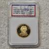 Image 1 : 2008-S Andrew Jackson Presidential Dollar graded as a PR-70 DCAM by IGS Grading with First Day Cert.