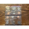Image 5 : U.S. Mint UNC Coin Sets - FV $11.28 4 Envelopes - Liberty Dollar - Half Dollar - Quarters - Dimes - 