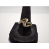 Image 1 : 10K Gold Cocktail Ring, Size 7.5, Total Weight 3.1g