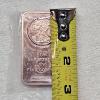 Image 4 : 5 AVDP Ounce Walking Liberty .999 Fine Copper Bullion Bar