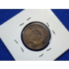 Image 3 : United States 1867 Two Cent Piece 