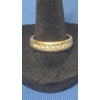 Image 1 : 14K Gold Ring - Size 10 1/2 - Weight: 6.4g