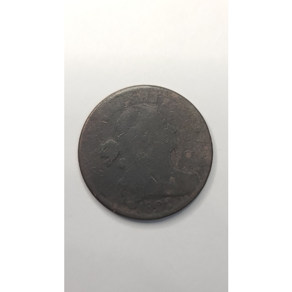 United States 1802 Draped Bust Large Cent