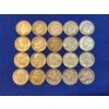 Image 1 : Assorted 90% Silver Roosevelt and Mercury Dimes - Face Value $2.00