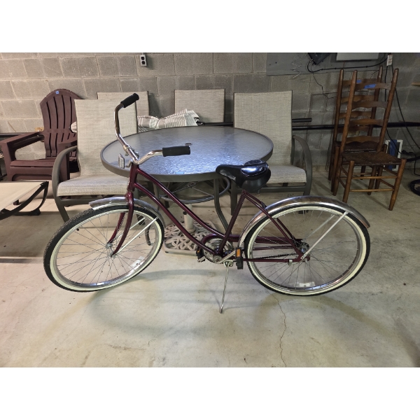 Louisville Home Pickup - Very Nice Murray Ladies 24" Bicycle - See Pictures