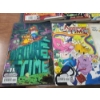 Image 4 : Four 2009 Shonen Jump Comic Magazines, Three Adventure Time Comics & A Simpsons Comic