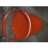Image 3 :  Keter Go Bar Cooler/ Pop Up Table In Red 