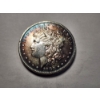 Image 1 : 1880-S Morgan Silver Dollar With Unique Dark Toning