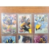 Image 2 : Lot of Six Assorted Jerome Bettis Football Trading Cards - Topps, Skybox, Flair, Pro Set