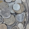 Image 5 : Nice Assortment of World Coins in Clear Container - See Photos for Details!!