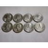 Image 2 : $2.00 Face Value in 90% Silver Quarters - Great Condition