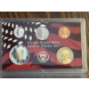 Image 2 : 2007 U.S. Mint Silver Proof Set - FV $6.91 - 90% Silver - Four Presidential Dollars