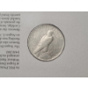 Image 9 : Two U.S. Silver Peace Dollars & Stamps in Display Cards & Protective Binder Page - 1924 & 1925