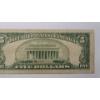 Image 6 : United States Series 1928 F $5 Red Seal Bank Note With Clark And Snyder Signatures - Face Value: $5