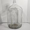 Image 1 : Vintage Owens-Illinois 6 1/2 Gallon ICC-1D Clear Glass Water Carboy Jug, 20"