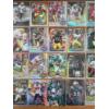 Image 4 : 40 Assorted Near Mint Newer Football Trading Cards Ft. Joe Montana, Jerome Bettis & More!