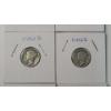 Image 5 : Assorted Years & Mint Marks United States 90% Silver Mercury/Roosevelt Dimes - Face Value: $0.90