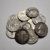 Image 1 : $3.00 Face Value in Assorted 90% Silver United States Quarters