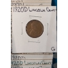 Image 8 : United States 1919/1920's Lincoln Wheat Cents - Face Value: $0.27