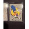 Image 4 : 3 - 1990 The Simpsons Trading Cards - All 3 Mint Condition - Hard To Find Bart Card